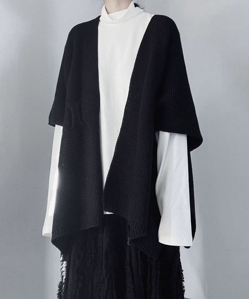 Ribbed Stole